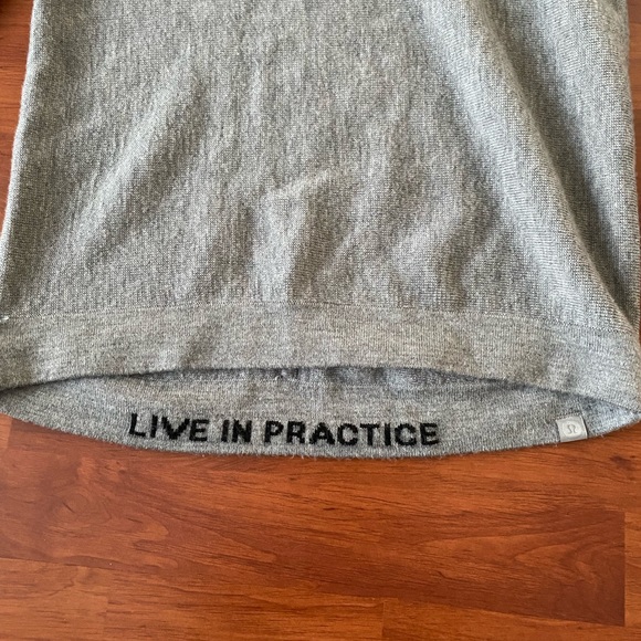 Lululemon wool sweater - Picture 2 of 4